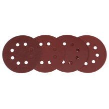 ROUND SANDING PAPER SET 125MM D-77229 20 ROUND SANDING PAPER SET 125MM D-77229 20