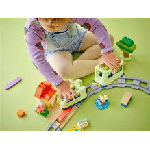 LEGO® Duplo Interactive Adventure Train 10427, 57 pcs