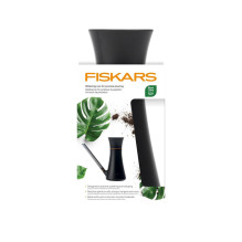 Watering can Fiskars, black