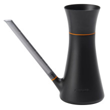 Watering can Fiskars, black