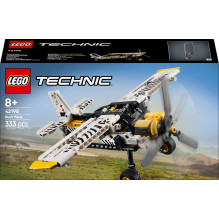 Konstruktorius LEGO® Technic Bush Plane 42198, 333 vnt. Konstruktorius LEGO® Technic Bush Plane 42198, 333 vnt.
