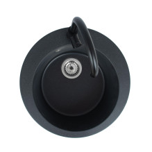 SINK VICTORIA BLACK+MIXER+SIF 9811091SEN SINK VICTORIA BLACK+MIXER+SIF 9811091SEN