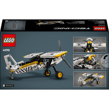 Konstruktorius LEGO® Technic Bush Plane 42198, 333 vnt. Konstruktorius LEGO® Technic Bush Plane 42198, 333 vnt.