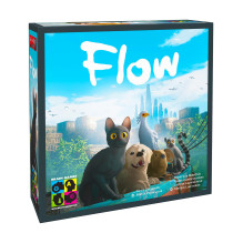 Stalo žaidimas Brain Games Flow BRG FLOW