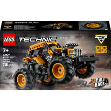 LEGO® Technic Monster Jam™ DIGatron™ Pull-Back, 218 pcs LEGO® Technic Monster Jam™ DIGatron™ Pull-Back, 218 pcs