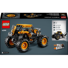 LEGO® Technic Monster Jam™ DIGatron™ Pull-Back, 218 vnt.