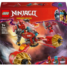 LEGO® Ninjago Kai's Mech Storm Rider, 333 vnt. LEGO® Ninjago Kai's Mech Storm Rider, 333 vnt.