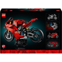 LEGO® Technic Motociklas Ducati Panigale V4 S 42202