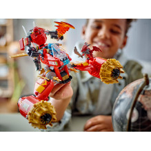 LEGO® Ninjago Kai's Mech Storm Rider, 333 pcs LEGO® Ninjago Kai's Mech Storm Rider, 333 pcs
