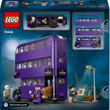 LEGO® Harry Potter Knight Bus™ Adventure, 499 pcs LEGO® Harry Potter Knight Bus™ Adventure, 499 pcs