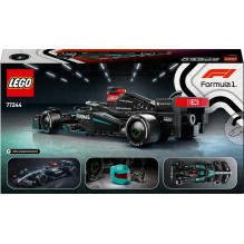LEGO® Mercedes-AMG F1® W15 Race Car 77244, 267 pcs LEGO® Mercedes-AMG F1® W15 Race Car 77244, 267 pcs