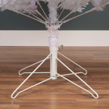Artificial Christmas tree White, 180 cm Artificial Christmas tree White, 180 cm