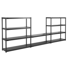 Storage rack Grosfillex Workline 3.0, 135x40x175, 60kg Storage rack Grosfillex Workline 3.0, 135x40x175, 60kg