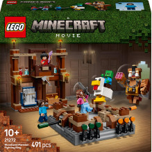 LEGO® Minecraft Woodland Mansion Fighting Ring 21272 LEGO® Minecraft Woodland Mansion Fighting Ring 21272