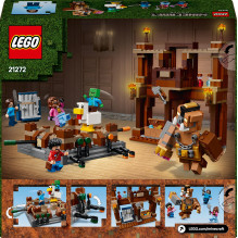 LEGO® Minecraft Woodland Mansion Fighting Ring 21272 LEGO® Minecraft Woodland Mansion Fighting Ring 21272