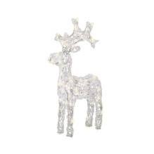 LED decoration "Deer", 61 cm, 36.5 cm, 50 LED LED decoration "Deer", 61 cm, 36.5 cm, 50 LED