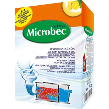 Bioactivator for sewage...