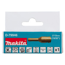 Diamond drill bit Makita D-79946, 1.2 cm