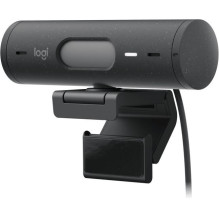 Webcam Logitech Brio 500, black, CMOS Webcam Logitech Brio 500, black, CMOS
