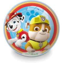 Ball for kids Mondo Paw Patrol 26017, 22 cm Ball for kids Mondo Paw Patrol 26017, 22 cm