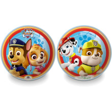 Ball for kids Mondo Paw Patrol 26017, 22 cm Ball for kids Mondo Paw Patrol 26017, 22 cm