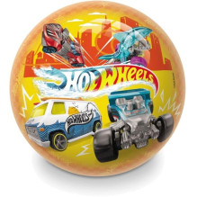 Children's ball Mondo Hot Wheels 26031, 22 cm
