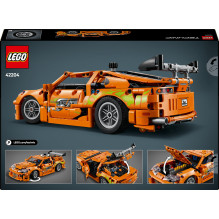 LEGO® Technic Fast and Furious Toyota Supra MK4 42204