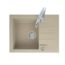WASHBASIN ROCK 30 + MIXER 1213055SEN