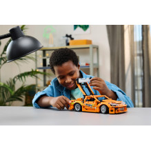 LEGO® Technic Fast and Furious Toyota Supra MK4 42204