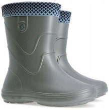 Guminiai batai Demar Vibes C 0320, pilka, 32 - 33