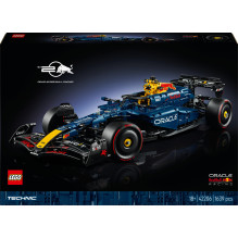 LEGO® Oracle Red Bull Racing RB20 F1 Car 42206, 1639 pcs LEGO® Oracle Red Bull Racing RB20 F1 Car 42206, 1639 pcs