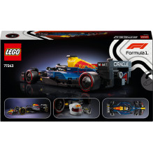 LEGO® Oracle Red Bull Racing RB20 F1® Race Car 77243 LEGO® Oracle Red Bull Racing RB20 F1® Race Car 77243