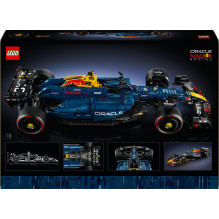 LEGO® Oracle Red Bull Racing RB20 F1 Car 42206, 1639 pcs LEGO® Oracle Red Bull Racing RB20 F1 Car 42206, 1639 pcs