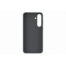 Phone case Samsung Silicone, Galaxy S25 Plus, black