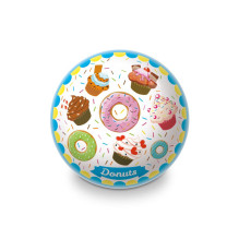 Vaikiškas kamuolys Mondo Ice Cream & Donuts 26041, 22 cm Vaikiškas kamuolys Mondo Ice Cream & Donuts 26041, 22 cm