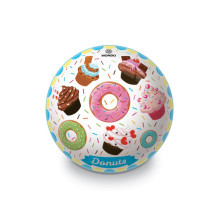 Vaikiškas kamuolys Mondo Ice Cream & Donuts 26041, 22 cm Vaikiškas kamuolys Mondo Ice Cream & Donuts 26041, 22 cm