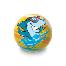 Children's ball Mondo Surfing Shark 26077, 22 cm Children's ball Mondo Surfing Shark 26077, 22 cm