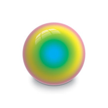 Children's ball Mondo Rainbow 26045, 22 cm Children's ball Mondo Rainbow 26045, 22 cm