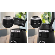 Cocktail shakers Bosch MMB6652B, black