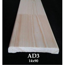 APVADAS DURŲ PUŠIN JUNGT AD3 14X90 2.3 M