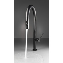 Kitchen mixer Deante BQO_N72M, black Kitchen mixer Deante BQO_N72M, black