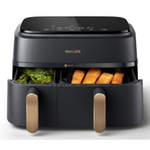 Air fryer Philips 3000 series NA 352 / 00, black, 2750 W, 9 l Air fryer Philips 3000 series NA 352 / 00, black, 2750 W, 9 l