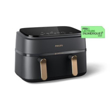 Air fryer Philips 3000 series NA 352 / 00, black, 2750 W, 9 l Air fryer Philips 3000 series NA 352 / 00, black, 2750 W, 9 l