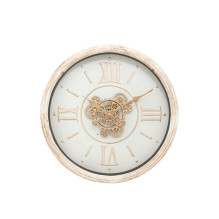 Watch Sonika, white, D 50 cm Watch Sonika, white, D 50 cm