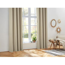 Blackout curtain Atmosphera ISA THERMO 172412D, 140 x 260 cm Blackout curtain Atmosphera ISA THERMO 172412D, 140 x 260 cm