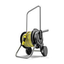 Watering cart with hose...