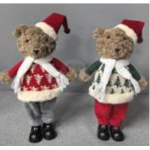 Decoration, "Bear" ALX913800, 19 cm Decoration, "Bear" ALX913800, 19 cm