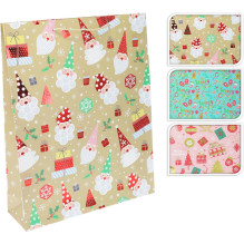 Gift bag Didelis, 41 cm x 33 cm