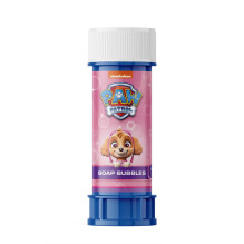 Soap bubbles Paw Patrol...