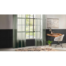 Daytime curtain Atmosphera MOLY 146280C, 135 cm x 240 cm